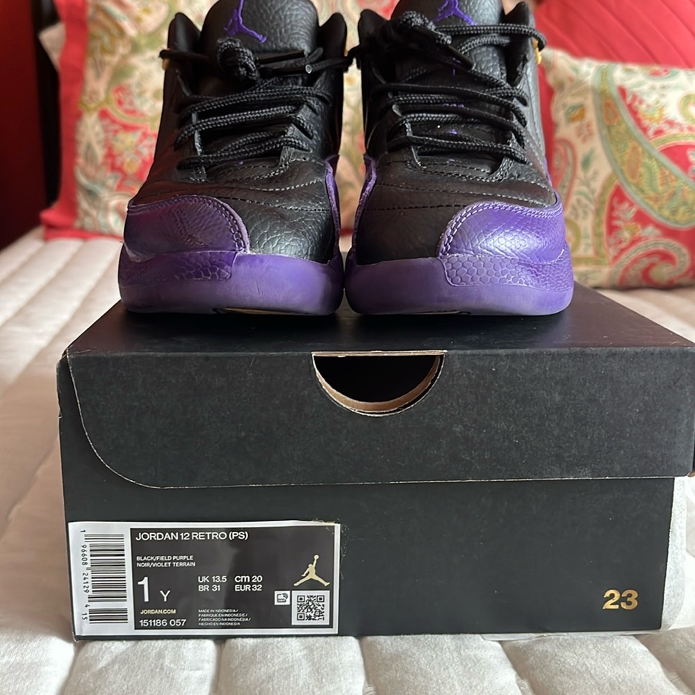 Jordan 12 Retro Child 1Y